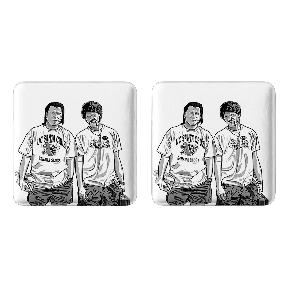 پیکسل خندالو مدل سریال پالپ فیکشن کد 13843 به همراه مگنت