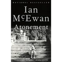 کتاب Atonement اثر Ian McEwan انتشارات Anchor Books
