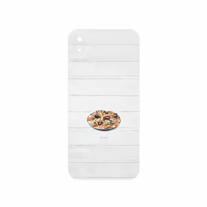 MAHOOT Seafood Cover Sticker for Huawei Y5 2019