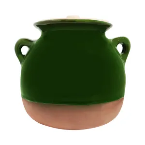 ظرف دیزی سفالی کد 8