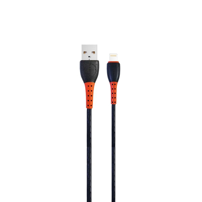 کابل تبدیل USB به لایتنینگ لیتو مدل LD-34 طول 1 متر