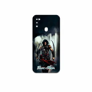 MAHOOT Prince-of-Persia Cover Sticker for Samsung Galaxy M21  2021 Edition