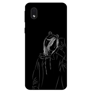 Megafone 1841 Cover For Samsung Galaxy A01 Core / M01 Core