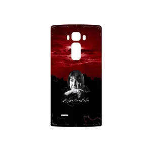 MAHOOT Simin Behbehani Cover Sticker for LG G Flex 2