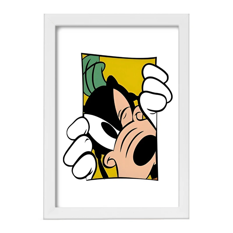 تابلو خندالو مدل گوفی کد F10325