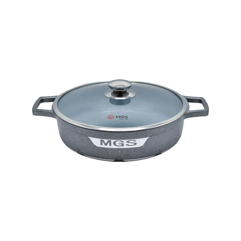 سرویس پخت و پز 15 پارچه ام جی اس مدل جرمنی C