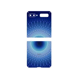 MAHOOT Mandala Design 3 Cover Sticker for Samsung Galaxy Z Flip