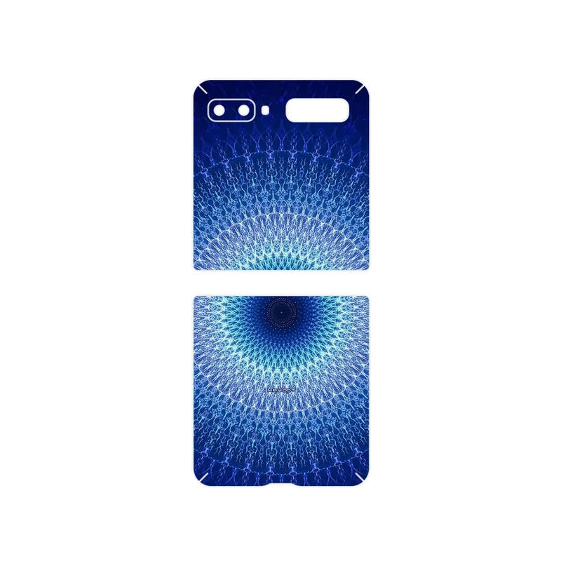برچسب پوششی ماهوت مدل Mandala Design 3 مناسب برای گوشی موبایل سامسونگ Galaxy Z Flip