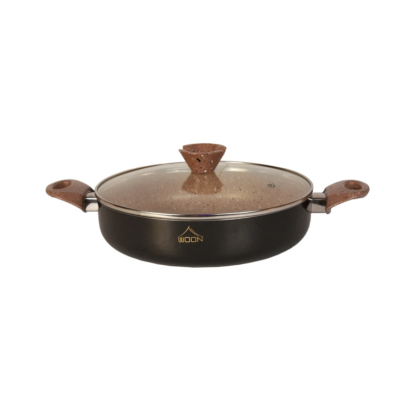  تابه دو دسته وون مدل بیسمارک سایز 28