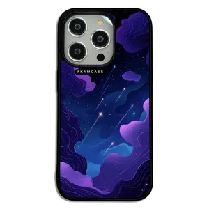 AKAM AMC-WA14PRO-STARS-1 Cover For Apple iPhone 14 Pro