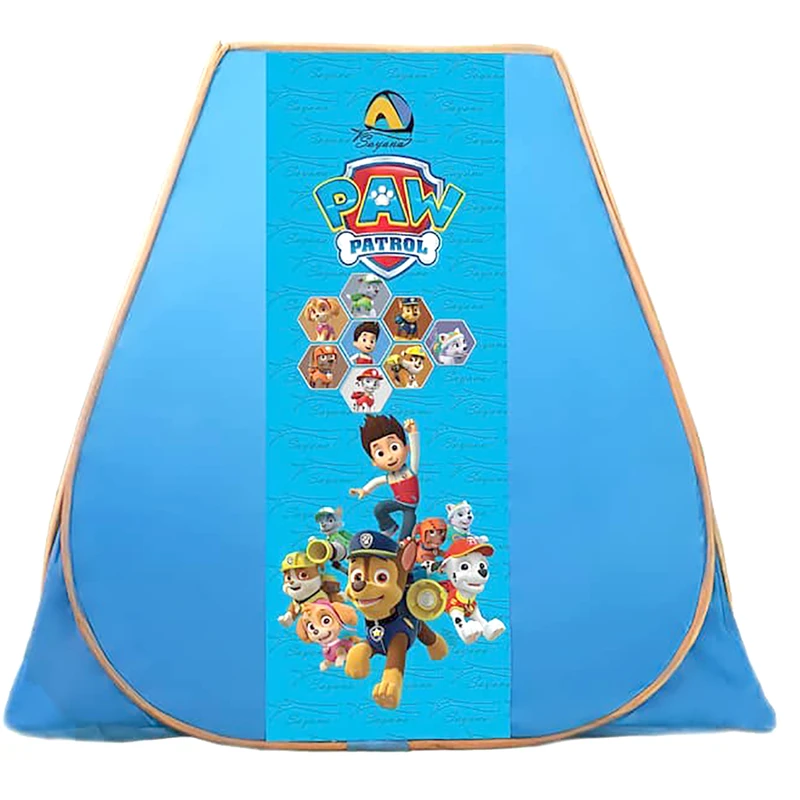 عکس شماره 2 : چادر بازی کودک سایانا مدل سگهای نگهبان