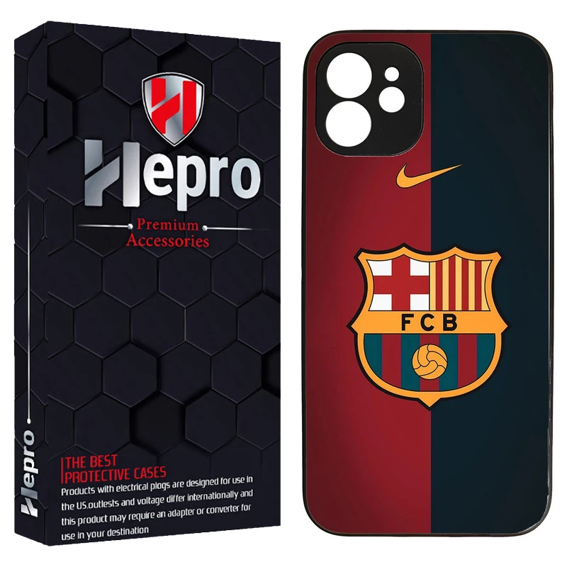 کاور هپرو طرح فانتزی مدل TPU مناسب برای گوشی موبایل اپل IPHONE 12