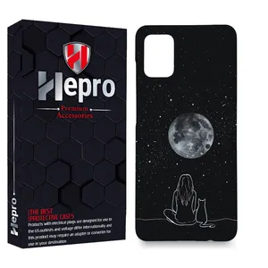 HEPRO MC Cover for Samsung Galaxy A51