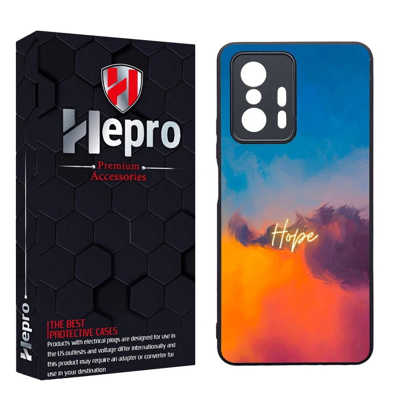 کاور هپرو طرح فانتزی مدل TPU مناسب برای گوشی موبایل شیائومی MI 11T / MI 11T PRO