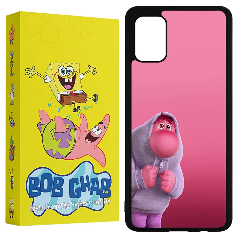 کاور باب قاب مدل BCPA51 مناسب برای گوشی موبایل سامسونگ Galaxy A51 4G / A51 5G