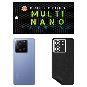 Multi Nano X-F1L Model Leather Rear Skin For Xiaomi 13T Pro Mobile Phone