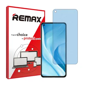 Remax HyMBLU model Matte anti-blue screen protector suitable for Xiaomi Mi 11 Lite 5G mobile phone