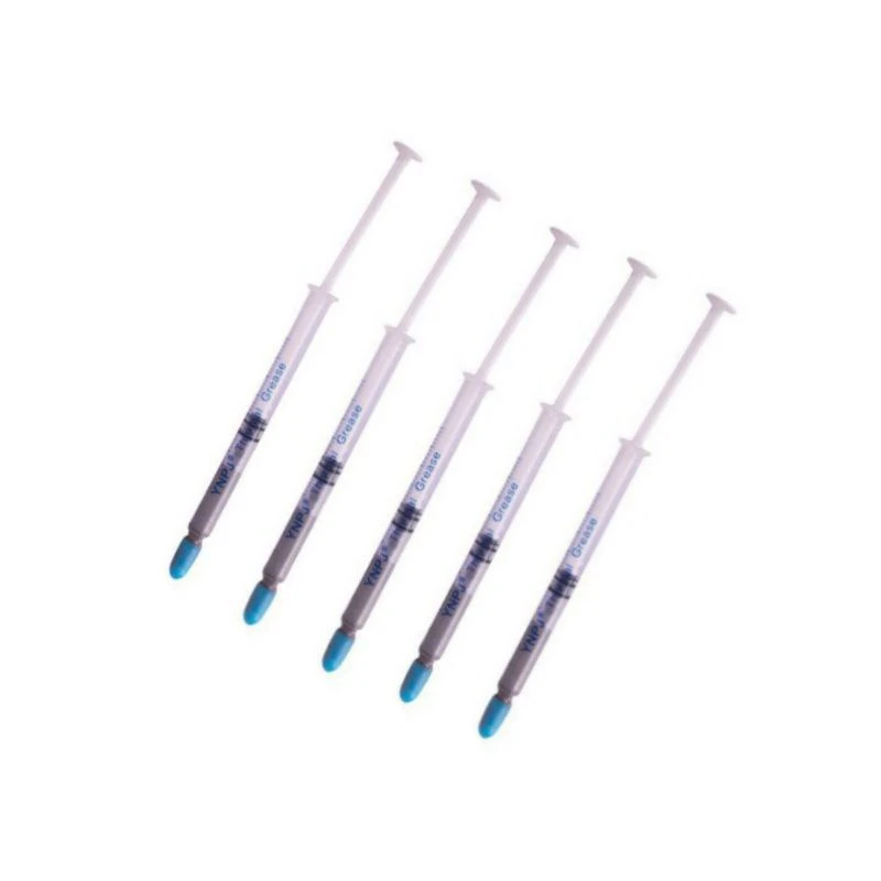 خمیر سیلیکون مدل YNPJ BLUE بسته 5 عددی