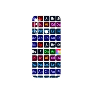 MAHOOT Adobe Cover Sticker for Xiaomi Redmi Note 8T