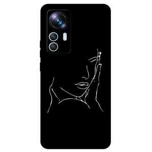 Megafone Girly 8153 Cover For Xiaomi 12 Pro