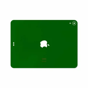 MAHOOT Metallic-Green Cover Sticker for Apple iPad Pro 11 2018 A1980