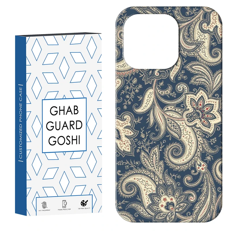 کاور قاب گارد گوشی طرح فانتزی کد Dimo-549 مناسب برای گوشی موبایل اپل IPHONE 15 PRO MAX   