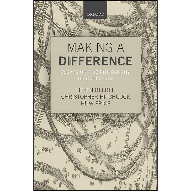 کتاب Making a Difference اثر جمعی از نویسندگان انتشارات Oxford University Press