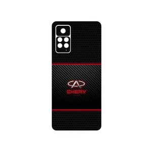 MAHOOT CHERY Cover Sticker for Xiaomi Redmi Note 11 Pro