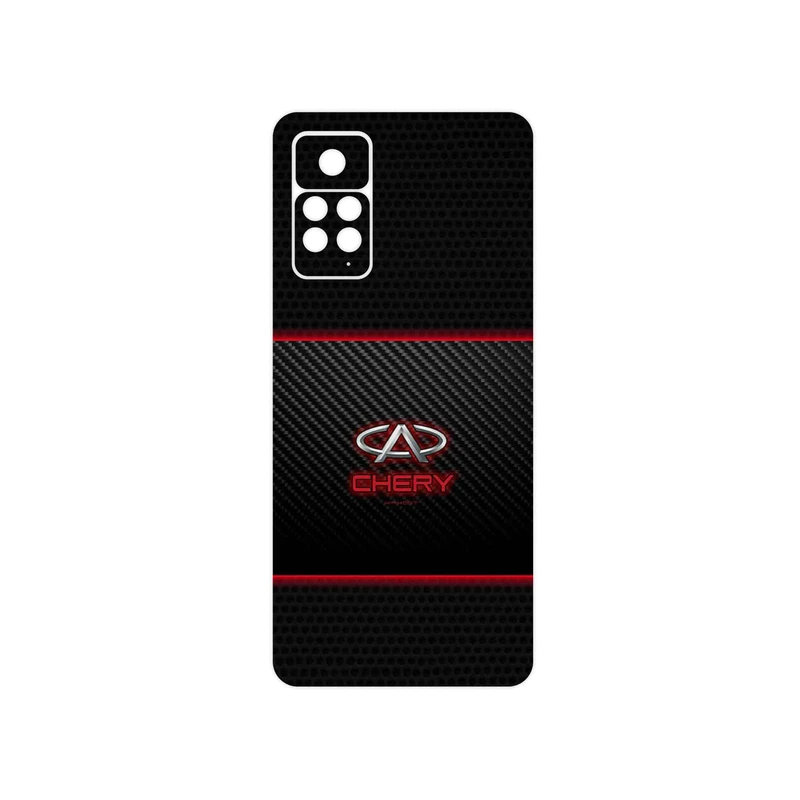 برچسب پوششی ماهوت مدل CHERY مناسب برای گوشی موبایل شیائومی Redmi Note 11 Pro