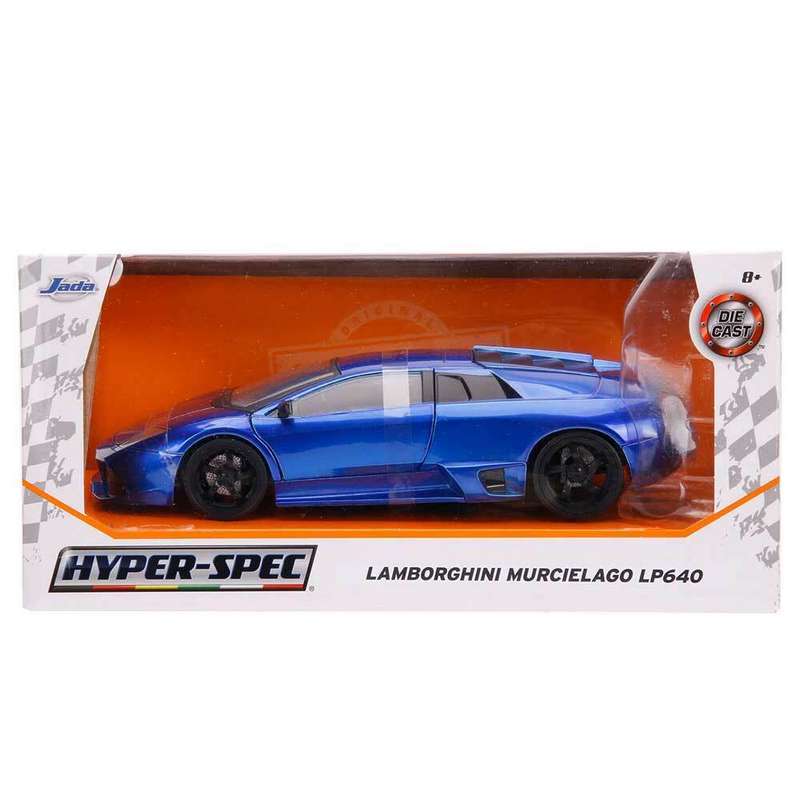 ماکت ماشین جادا مدل Lamborghini Murcielago LP 640