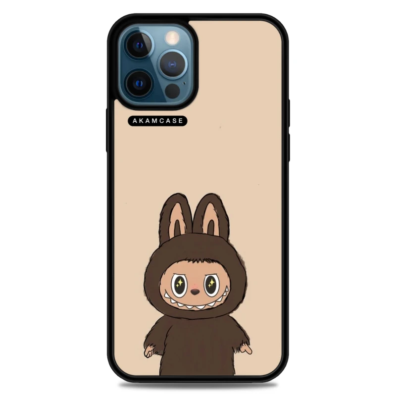 کاور آکام مدل AMC-WA12PROMAX-LABUBU-9 مناسب برای گوشی موبایل اپل iPhone 12 Pro Max