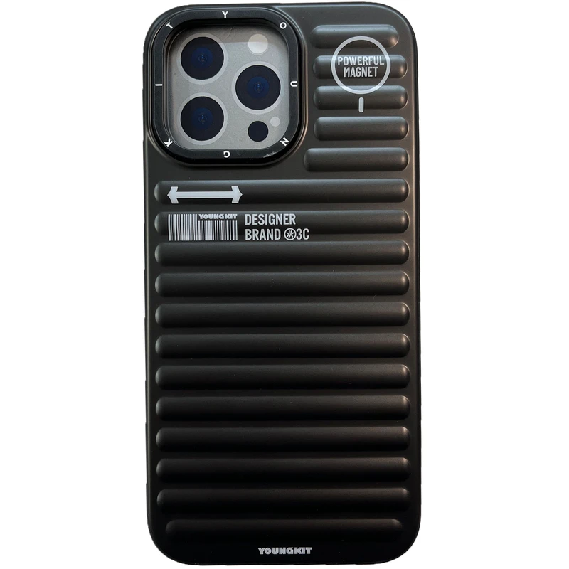 کاور یانگ کیت مدل DESIGNER BRAND مناسب برای گوشی موبایل اپل iphone 16 pro max