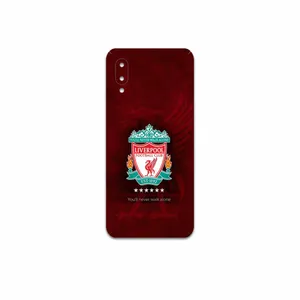 MAHOOT Liverpool Cover Sticker for Samsung Galaxy M02
