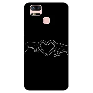 Megafone 1857 Cover For Asus Zenfone 3 Zoom / ZE553KL