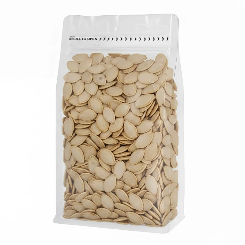 تخمه کدو گوشتی نمکی - 100 گرم