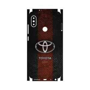 MAHOOT  TOYOTA-FullSkin Cover Sticker for Xiaomi Redmi Note 5 Pro