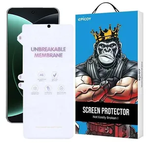 Epicoy Hydrogel-Matte Glass Screen Protector For Xiaomi 15 Ultra / Mi 15s Pro