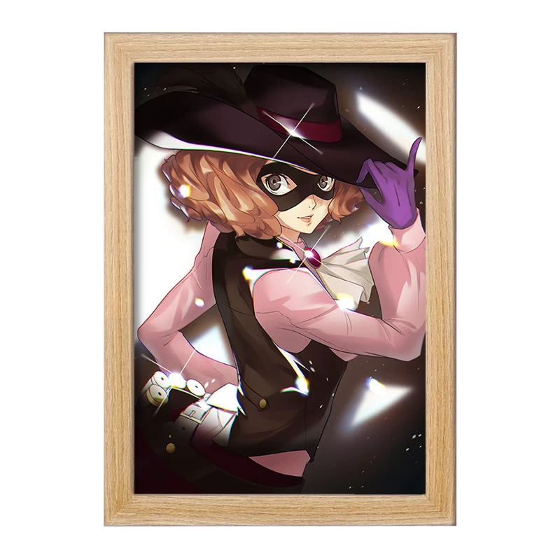 تابلو خندالو مدل بازی پرسونا (Persona) کد 34448