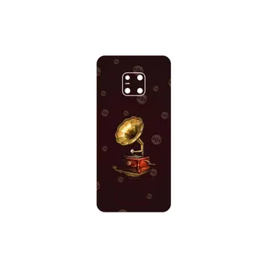 MAHOOT Gramophone Nostalgia Cover Sticker for Huawei Mate 20 Pro