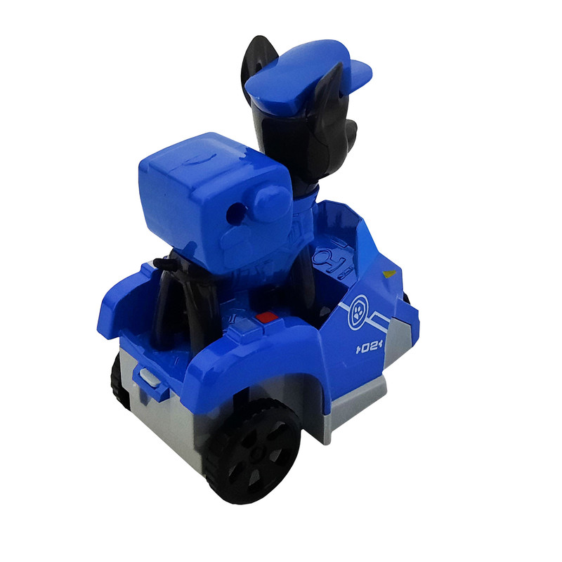 فیگور مدل سگ نگهبان کد AA100