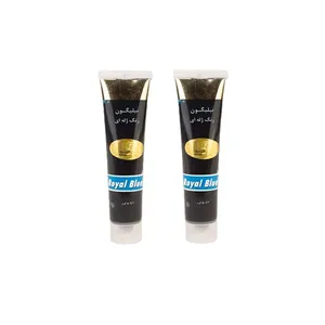 رنگ خوراکی ژله ای آبی تیره نیلیگون - 100 گرم بسته 2 عددی