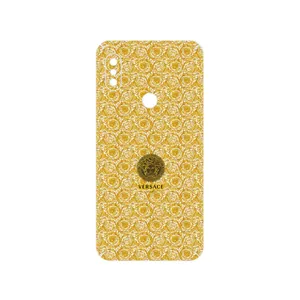 MAHOOT versace Cover Sticker for Xiaomi Redmi Note 6 Pro