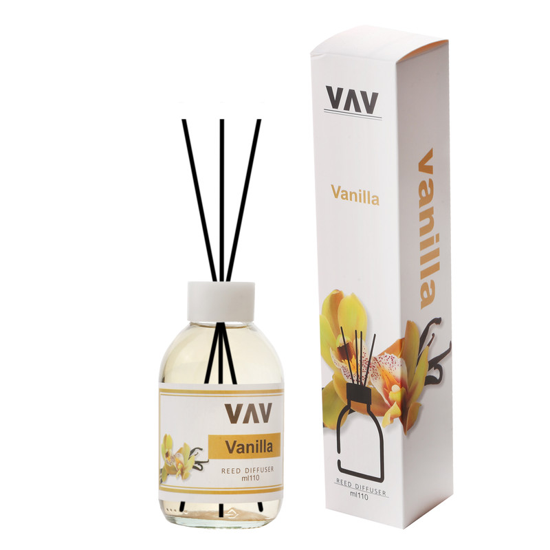 اسانس خوشبوکننده هوا واو مدل وانیل حجم 110 میلی لیتر