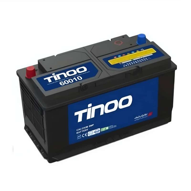 باتری اتمی خودرو ۵۵ آمپر تینو مدل سیلد L2