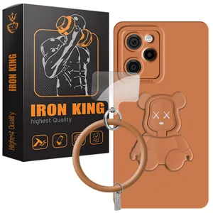 iRON King OO-HLD-21 Cover For Xiaomi Redmi note12 pro Speed / Poco X5 Pro 5G
