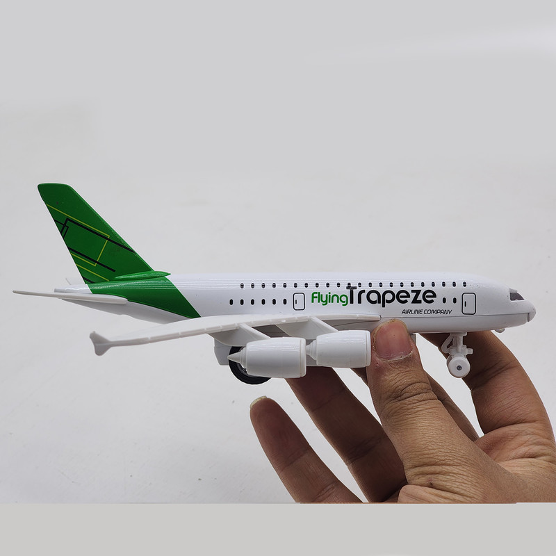 هواپیما بازی مدل flying trapeze