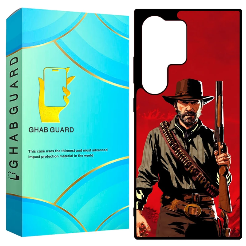 کاور قاب گارد مدل GCHPD24U مناسب برای گوشی موبایل سامسونگ Galaxy S24 Ultra