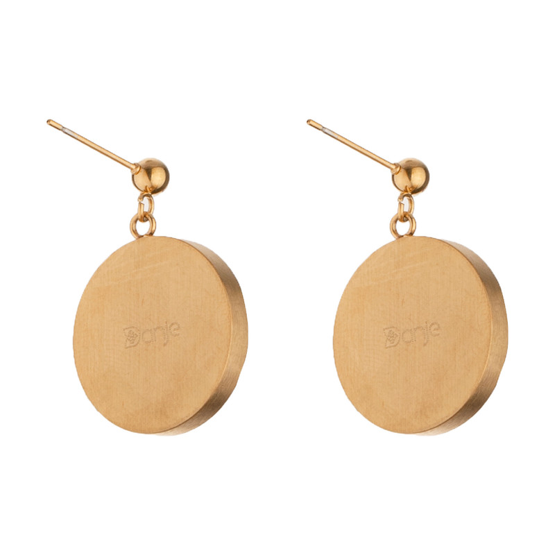 گوشواره زنانه دانژه مدل ماهدخت