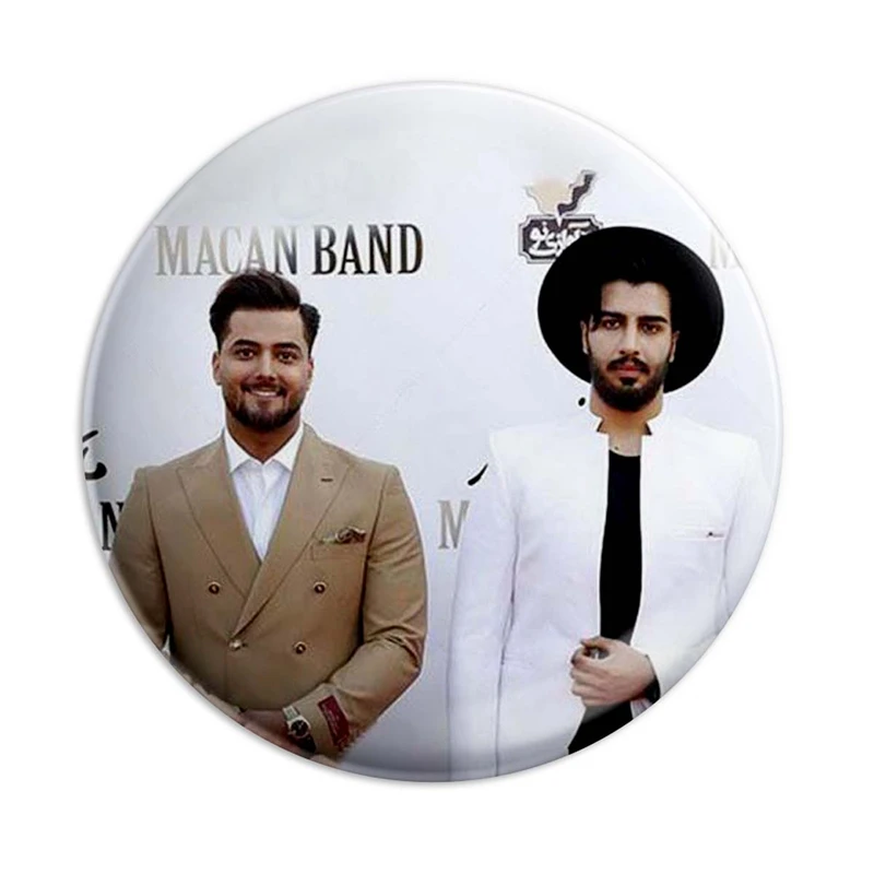  مگنت پرمانه طرح ماکان بند کد pmag.8575