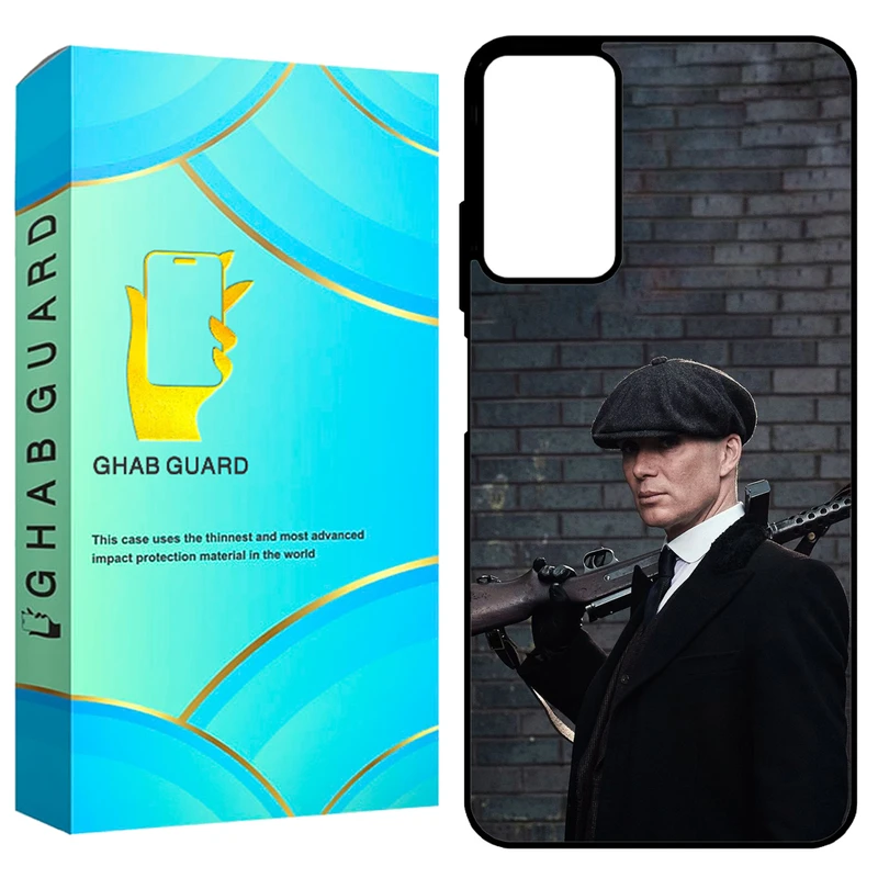 کاور قاب گارد طرح شلبی مدل GCHPN11P مناسب برای گوشی موبایل شیائومی Redmi Note 11 Pro 4G / Redmi Note 11 Pro 5G / Redmi Note 12 Pro 4G